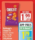 Cheez-it von Kellogg's im aktuellen EDEKA Prospekt