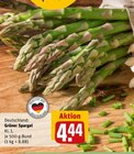 Grüner Spargel Angebote bei REWE Leonberg für 4,44 €
