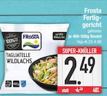 Tagliatelle Wildlachs bei EDEKA im Prospekt "" für 2,49 €