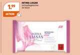 Intimpflegetücher im Müller Prospekt Intimpflegetücher von INTIMA LIASAN im aktuellen Müller Prospekt für 1,99 €