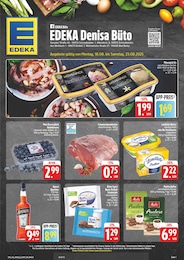 EDEKA Prospekt für Weimar mit 28 Seiten EDEKA Prospekt für Weimar: "Wir lieben Lebensmittel!", 28 Seiten, 18.08.2025 - 23.08.2025