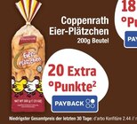 Eier-Plätzchen Angebote von Coppenrath bei E center Germering