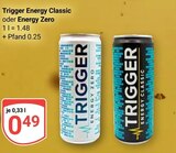 Aktuelles Energy Classic Angebot bei GLOBUS in Jena ab 0,49 €