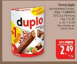 Aktuelles duplo Angebot bei Marktkauf in Fürth ab 2,49 €