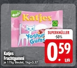 Fruchtgummi von Katjes im aktuellen EDEKA Prospekt für 0,59 €