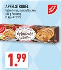 Apfelstrudel von Gut & Günstig für 1,99 € bei Marktkauf im Angebot Apfelstrudel von Gut & Günstig im aktuellen Marktkauf Prospekt