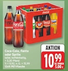 Coca-Cola im aktuellen EDEKA Prospekt