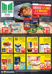 Marktkauf Discounter Prospekt der aktuellen Woche mit 28 Seiten, gültig von 27.07.2026 bis 01.08.2026, in Dassow und Umgebung Aktueller Marktkauf Discounter Prospekt in Dassow und Umgebung, "Top Angebote" mit 28 Seiten, 27.07.2026 - 01.08.2026