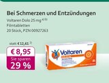 mea - meine apotheke - Dolo Angebot im Prospekt Dolo bei mea - meine apotheke im Prospekt "" für 8,95 €