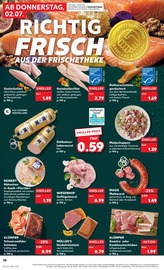 Aktueller Kaufland Prospekt mit Fleisch, "Hier bin ich richtig", Seite 30