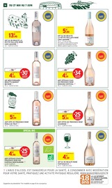 Vin en promo dans le catalogue Intermarché Super à la page 14
