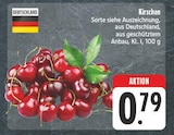 Kirschen im Angebot bei EDEKA in Jena Kirschen Angebote bei EDEKA Jena für 0,79 €