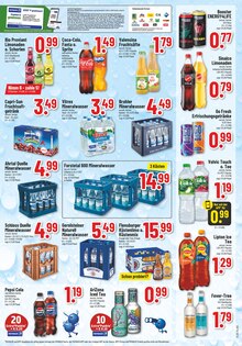Volvic im Trinkgut Prospekt "Aktuelle Angebote" mit 6 Seiten (Witten)