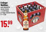 Weißbier im Angebot bei Trinkgut in München Weißbier Angebote von Erdinger bei Trinkgut München für 15,99 €