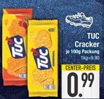Cracker im EDEKA Prospekt Cracker von TUC im aktuellen EDEKA Prospekt für 0,99 €