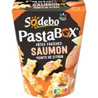 Pastabox - SODEBO dans le catalogue Carrefour Market