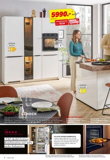 Kuchen im Höffner Prospekt "150 JAHRE KÜCHEN POWER" mit 24 Seiten (Köln)