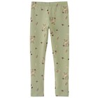 Mädchen Sweatleggings mit Allover-Print im Ernstings family Prospekt Mädchen Sweatleggings mit Allover-Print von im aktuellen Ernstings family Prospekt für 9,99 €
