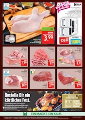 Hähnchen im Marktkauf Prospekt in Schwabach Aktueller Marktkauf Prospekt mit Hähnchen, "AUSWAHL RIESIG, PREISE NIEDRIG", Seite 12