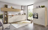 Küchenkombination Riva Angebote von nobilia bei Möbel AS Böblingen für 3.899,00 €