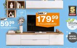 Fernseher im Segmüller Prospekt TV-LOWBOARD im aktuellen Segmüller Prospekt für 59,99 €
