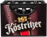 Schwarzbier im Angebot bei Kaufland in Torgau Schwarzbier Angebote von KÖSTRITZER bei Kaufland Torgau für 12,99 €