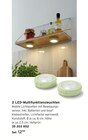 2 LED-Multifunktionsleuchten von tesa im aktuellen Tchibo im Supermarkt Prospekt für 12,99 €