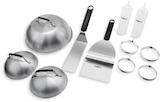 Plancha-Set, 12tlg. von Grillfürst im aktuellen Netto Marken-Discount Prospekt für 54,99 €