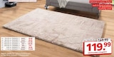 Fellteppich „Cuddly Fur“ für 24,99 € bei Segmüller im Angebot Fellteppich „Cuddly Fur“ im aktuellen Segmüller Prospekt