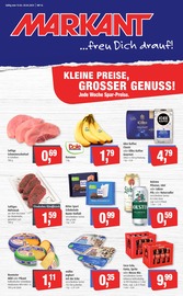 Aktueller Markant Supermarkt Prospekt in Röbel und Umgebung, "...freu Dich drauf!" mit 16 Seiten, 15.04.2024 - 20.04.2024