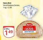 1688 Unser Mildes von Harry für 1,49 € bei GLOBUS im Angebot 1688 Unser Mildes von Harry im aktuellen GLOBUS Prospekt