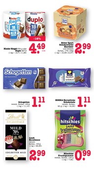 Süßigkeiten im aktuellen E center Prospekt (Heidelberg) Süßigkeiten im E center Prospekt "Aktuelle Angebote" mit 78 Seiten (Heidelberg)