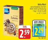 Müsli bei EDEKA im Landsberg Prospekt für 2,29 €