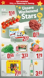 Hackfleisch im REWE Prospekt in Herten Aktueller REWE Prospekt mit Hackfleisch, "Dein Markt", Seite 34