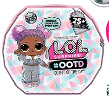 Jeux Vidéo - LOL dans le catalogue Monoprix Calendrier de l’Avent L.O.L GP Toys - LOL à 29,99 € en promo chez Monoprix