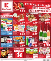 Aktueller Kaufland Supermarkt Prospekt in Kappel-Grafenhausen und Umgebung, "Aktuelle Angebote" mit 28 Seiten, 02.05.2024 - 08.05.2024