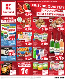 Kaufland Prospekt Aktuelle Angebote mit  Seiten in Kenzingen und Umgebung