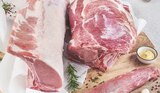 Porc : longe entière avec os et filet mignon dans le catalogue Carrefour