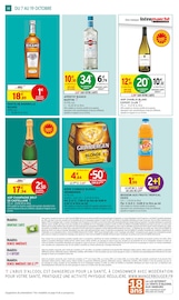 Promos Pastis dans le catalogue "LE TRÈS GROS ANNIVERSAIRE" de Intermarché à la page 14