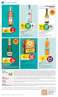 Promotion Noisette dans le prospectus Intermarché, valable du 07/10/2025 au 19/10/2025 Promo Noisette dans le catalogue Intermarché du moment à la page 14