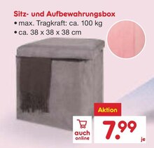 Haushalt bei Netto Marken-Discount Haushalt für 7,99 € bei Netto Marken-Discount im Prospekt "DAS GIBT ES NUR BEI NETTO! DIESE WOCHE DAUERTIEFPREIS-ARTIKEL NOCHMAL REDUZIERT"