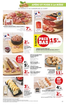 Promotion Plante Verte dans le prospectus Super U, valable du 17/06/2025 au 29/06/2025 Promo Plante Verte dans le catalogue Super U du moment à la page 13