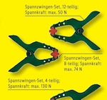 Lidl - Zwingen-Set Angebot im Prospekt Zwingen-Set bei Lidl im Prospekt "" für 4,99 €