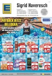 EDEKA Prospekt: "Aktuelle Angebote", 28 Seiten, 06.01.2025 - 11.01.2025