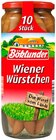 Wiener Würstchen oder Frankfurter Würstchen Angebote von Böklunder bei REWE Worms für 5,49 €