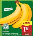 Aktuelles Bananen Angebot bei ALDI Nord in Wuppertal ab 1,19 €