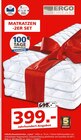 Aktuelles Kaltschaummatratze Luxus - 2er Set Angebot bei Segmüller in Ulm ab 399,00 €