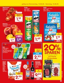 Chips im aktuellen Netto Marken-Discount Prospekt (Ulm) Chips im Netto Marken-Discount Prospekt "Aktuelle Angebote" mit 63 Seiten (Ulm)