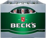 Pils im Angebot bei Netto Marken-Discount in Königswinter Pils Angebote von Beck's bei Netto Marken-Discount Königswinter für 22,00 €