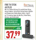 Aktuelles Fire TV Stick 4K Plus Angebot bei Marktkauf in Wuppertal ab 37,99 €